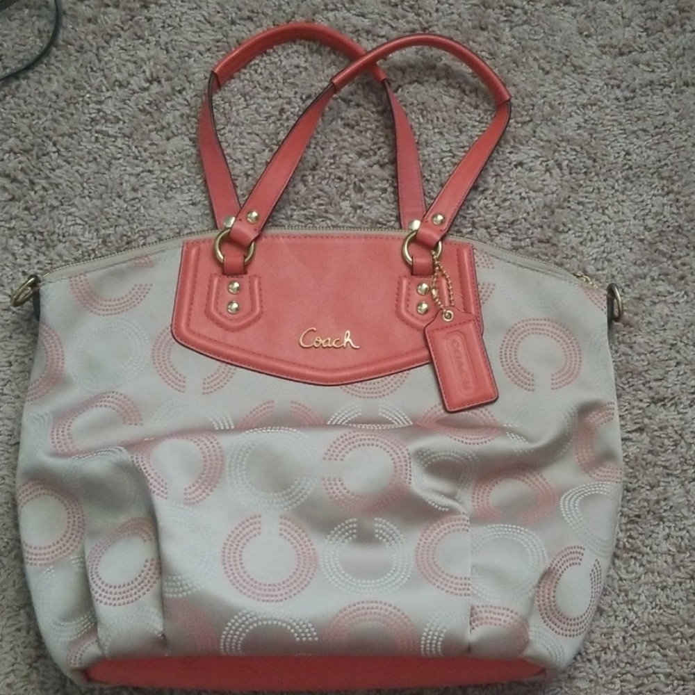 Coach purse